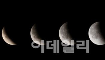 설날 보름달은 없지만 별보며 소원을 말해봐