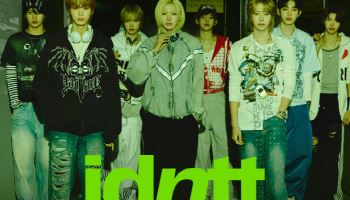 아이돌 끌어안은 번개장터…‘idntt’ 독점 프로모션 ‘열기’