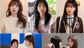 '찬너계' 이성경X한지현X오예주, 세 자매 뭉친다…20일 첫방