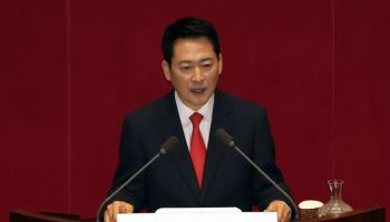 "진짜 다주택자 마귀는 누구?"…장동혁 "대통령도 집은 안 팔아"