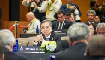 외교장관, 美 핵심광물 장관급회의 참석…USTR 대표와도 만나