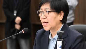 정은경 장관, 아동 정책 ‘당사자 목소리’ 직접 청취…기본계획 현장 반영