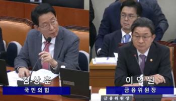 野 “靑 김용범, 코인거래소 규제 입김”…이억원 “사실 아냐”