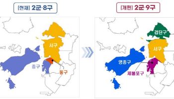 인천시, 행정체제개편 예산 고심…국비 확보 관건