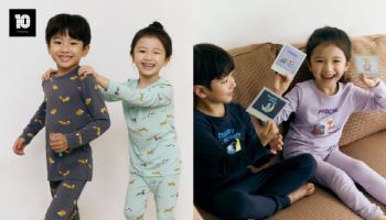 신성통상 탑텐키즈, '온에어' 1월 판매 43% '껑충'