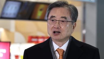 외교장관 "美국무 '韓 통상이행 관련 美 분위기 안좋아' 언급"