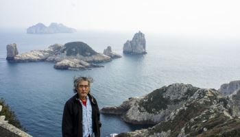 소설가 한창훈, 한국작가회의 '아름다운 작가상' 수상