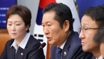 민주, ‘합당 문건’ 유출 조사 착수…정청래 “책임 물을 것”