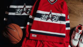한세엠케이 'NBA', '올스타 스페셜 컬렉션' 출시