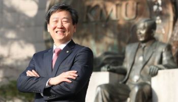서울총장포럼 신임 회장에 정승렬 국민대 총장