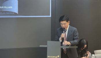 로백스, '주식 토큰화' 세미나 성료…"STO 전략 동반자될 것"