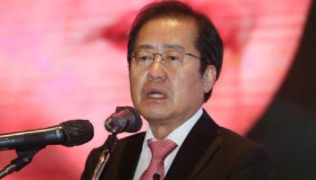 홍준표, 오세훈 겨냥 "구청장에도 밀리는데…당권 경쟁할 땐가"