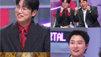 한해 "15년 음악 인생 중 '한문철' 노래 음원 수익 제일 높아"