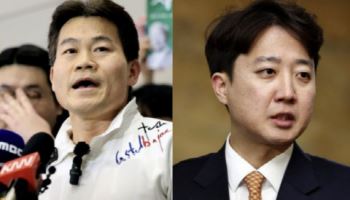 “이준석, 의원직 걸어라” 전한길, 부정선거 토론 제안 수용?