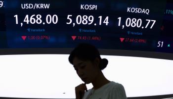 내주 '워시쇼크' 후 변동성↑…3차 상법개정안 통과·美 고용 주목