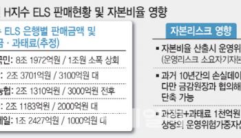 홍콩 ELS 제재 결론 임박…수위보다 ‘금융안정’이 쟁점