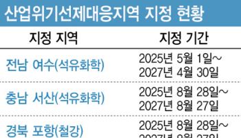 석화침체에 지역경제도 휘청…울산, 끝내 산업위기지역 신청[only 이데일리]