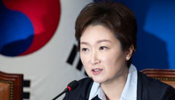 與이언주, 조국 향해 "우리 당은 알아서 할테니 본인 당 신경써라"