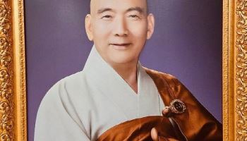 조계종 원로 명예의원 혜승 대종사 원적…세수 91세