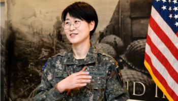 문한옥 육군 준장, 여군 첫 한미연합사단 부사단장 취임