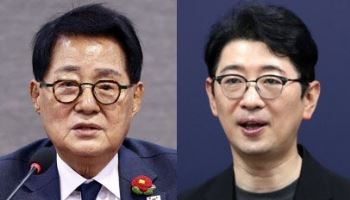 박지원 “대통령 집 팔아라? 너무해”…주진우 “국민도 사정 있어”
