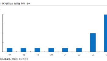 SK네트웍스, 배당 분리과세·자사주 소각 기대-iM