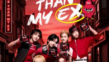 삼양식품 불닭브랜드, ‘Hotter Than My EX’ 글로벌 캠페인 시작