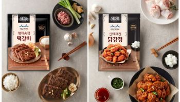 롯데웰푸드 ‘식사이론’, 백년가게와 첫 상생 제품 2종 출시