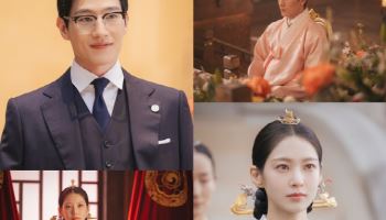 '21세기 대군부인' 아이유·변우석만?…노상현·공승연 활약 예고