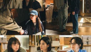 '아너' 이나영, 성폭행 피해자 박세현 돕는다…긴장감 극대화