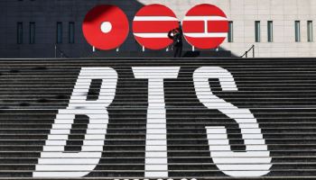 `BTS 컴백` 광화문에 최대 26만…경찰, 특공대까지 투입 '총력 대응'