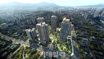 현대건설, 4258억 규모 군포 금정2구역 재개발 사업 수주