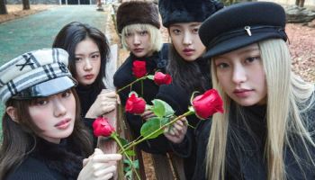 '아이브 동생 그룹' 키키, 우려 씻고 깜짝 차트 돌풍