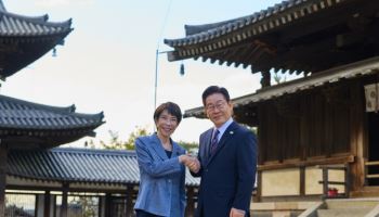 다카이치 日총리 총선 승리에…李대통령 “새 60년 향한 협력 이어가길”