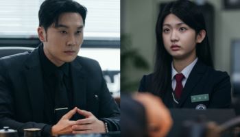 '아너' 서현우, 의미심장 존재감…이나영·정은채·이청아와 대립할까