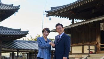 다카이치의 '강한 일본'…실용 앞세운 李 한일관계 변수 될까