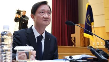 이찬진 "빗썸 사태, 거래소 취약점 드러나…오지급 코인은 반환해야"[일문일답]
