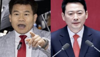 “배신자 될래? 3일 준다”는 전한길…국힘은 ‘묵묵부답’