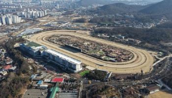 과천경마장 일대 9800가구 쏟아지면…“하수처리 2배 늘려도 감당 불가”