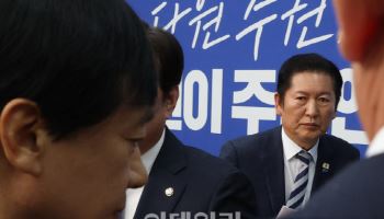 '쌍방울 변호인' 특검 추천에 갈라진 與…"음모론적 의혹" "대변인이냐"
