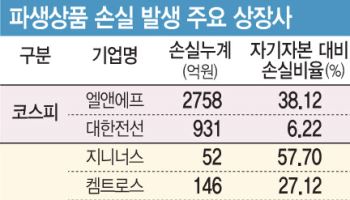 주가 올랐는데 실적엔 마이너스?…"회계상 실적 왜곡"