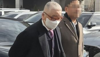 '중처법 1호' 채석장 붕괴사고 삼표 정도원 회장 오늘 선고