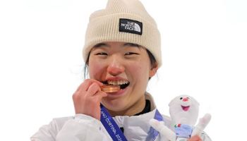 18살 여고생  유승은, 동계올림픽 빅에어 동메달...새 역사 쓰다