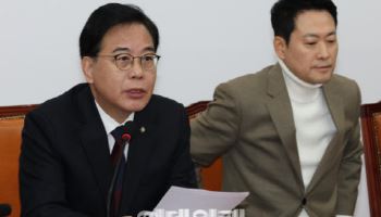 국힘, 李매입임대 입박에…"저소득층 임대난 심화" 반박