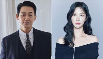 '개소리' 박성웅·이수경, '심우면 연리리'로 재회