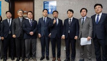 한병도 "'부동산판 금감원'으로 망국적 투기 뿌리 뽑아야…野 투기세력 방패막이"