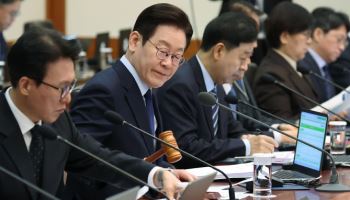 [속보]李대통령 ‘사회안전망’ 전제 노동유연화 토론 필요 공감
