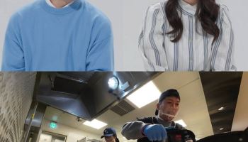 김병현, ♡한경민과 첫 예능 출격…부부 폭로전 발발(동상이몽2)