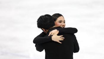 뼈아픈 실수로 일찍 끝난 올림픽...그래도 좌절하지 않았다