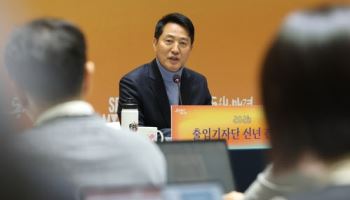 오세훈, 한강버스 강행 의지…“큰 강에 배 없는 도시 없어”